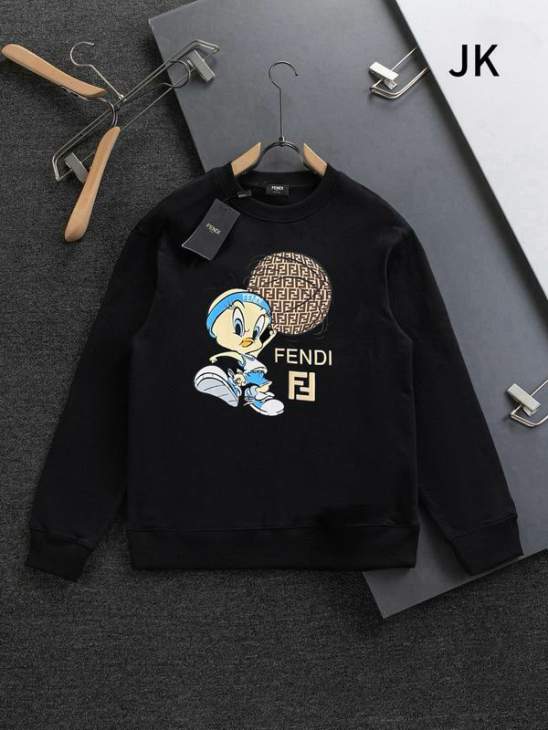 Picture of Fendi Sweatshirt _SKUFendiXS-LsxitxF804432362